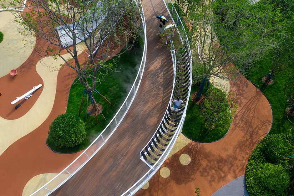 Wuhan POLY Cloud View - Residence - L&A GROUP | To Create a Better Environment-51