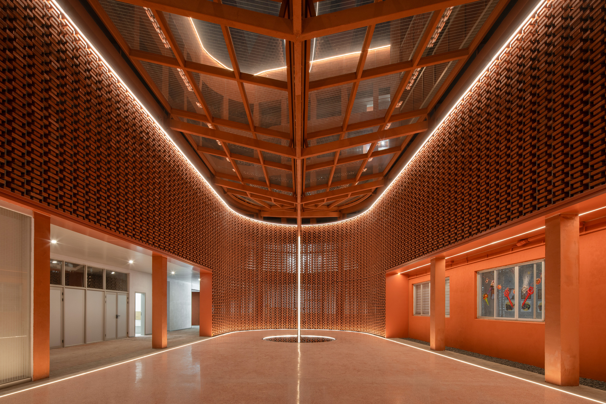 Xinhepu Historical and Cultural Precinct Core Area Enhancement Project / Atelier cnS-38