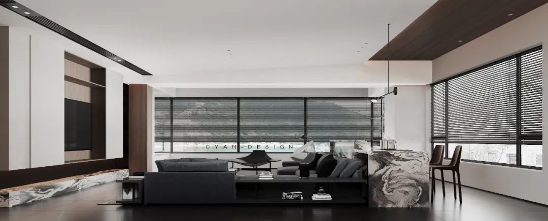 成都建发中央湾区室内设计丨中国成都丨胤尊-26