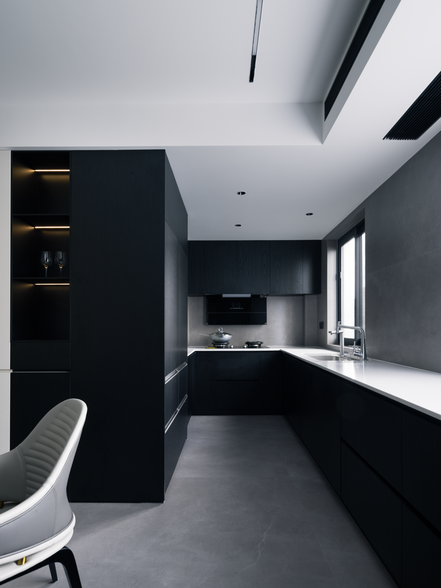 內简外繁丨中国浙江丨家和丽舍空间设计-20