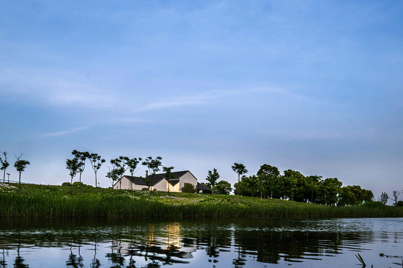 苏州湾体育公园休闲配套 & Lim 咖啡丨中国苏州丨平介设计-5