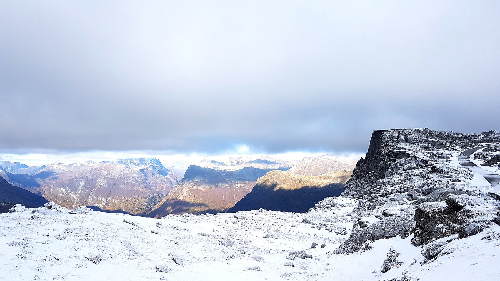 挪威Dalsnibba观景台设计 / Østengen & Bergo Landscape Architects-29