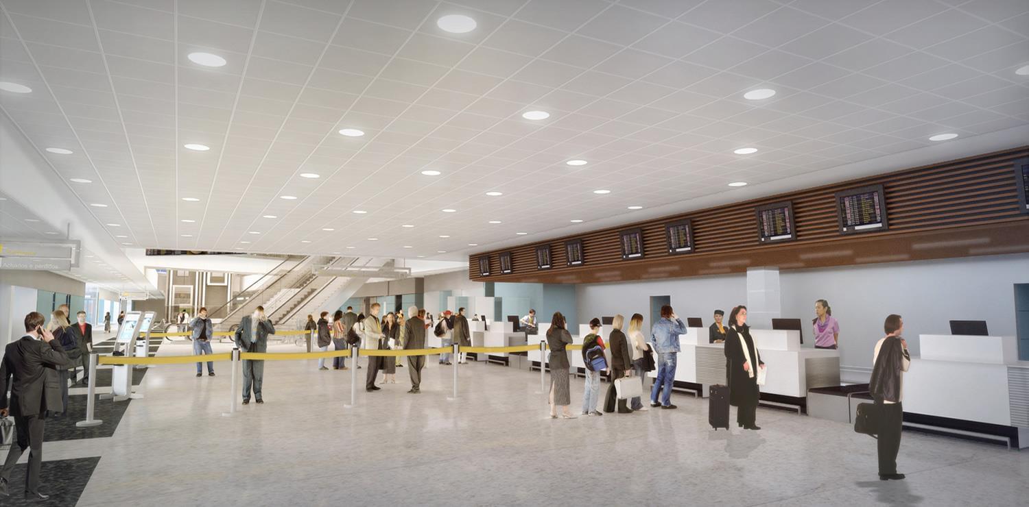 巴西维多利亚新机场-8