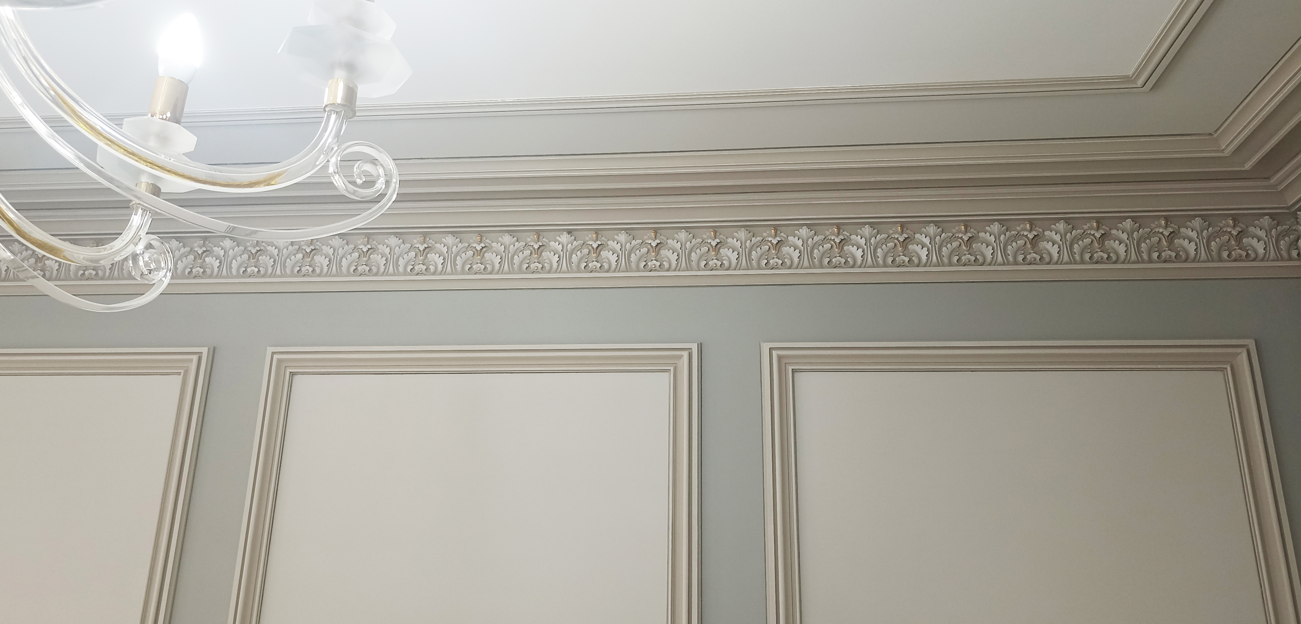 ПОРТФОЛИО Декоративные работы в интерьере-38