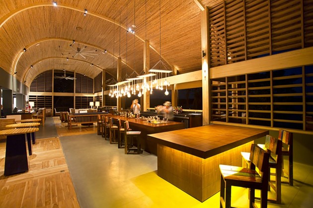 安缦达兹酒店（Andaz酒店）丨哥斯达黎加丨Zurcher Arquitectos-13