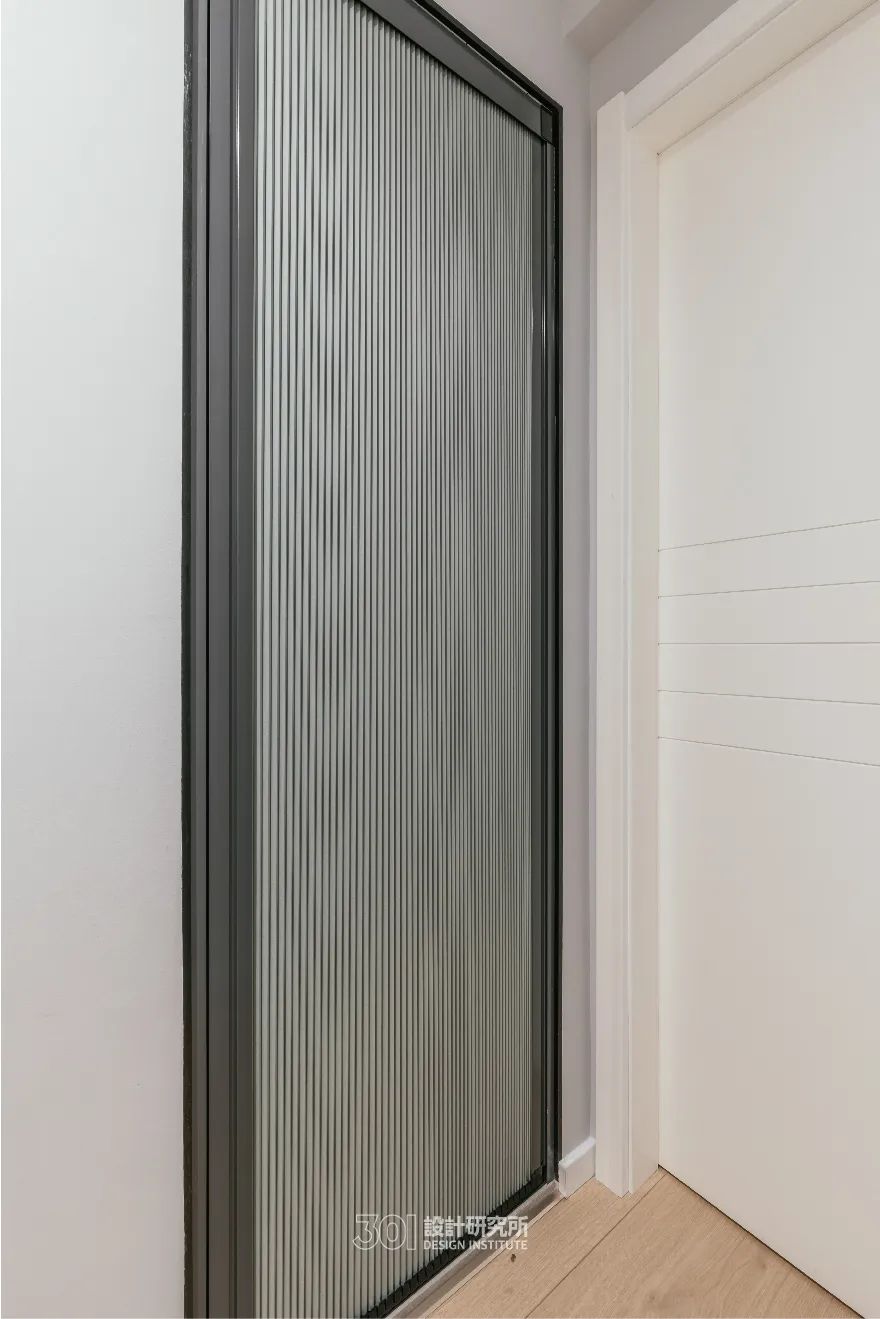 78 平米北欧风之家 | 墨绿背景墙的稳重与雅致-47