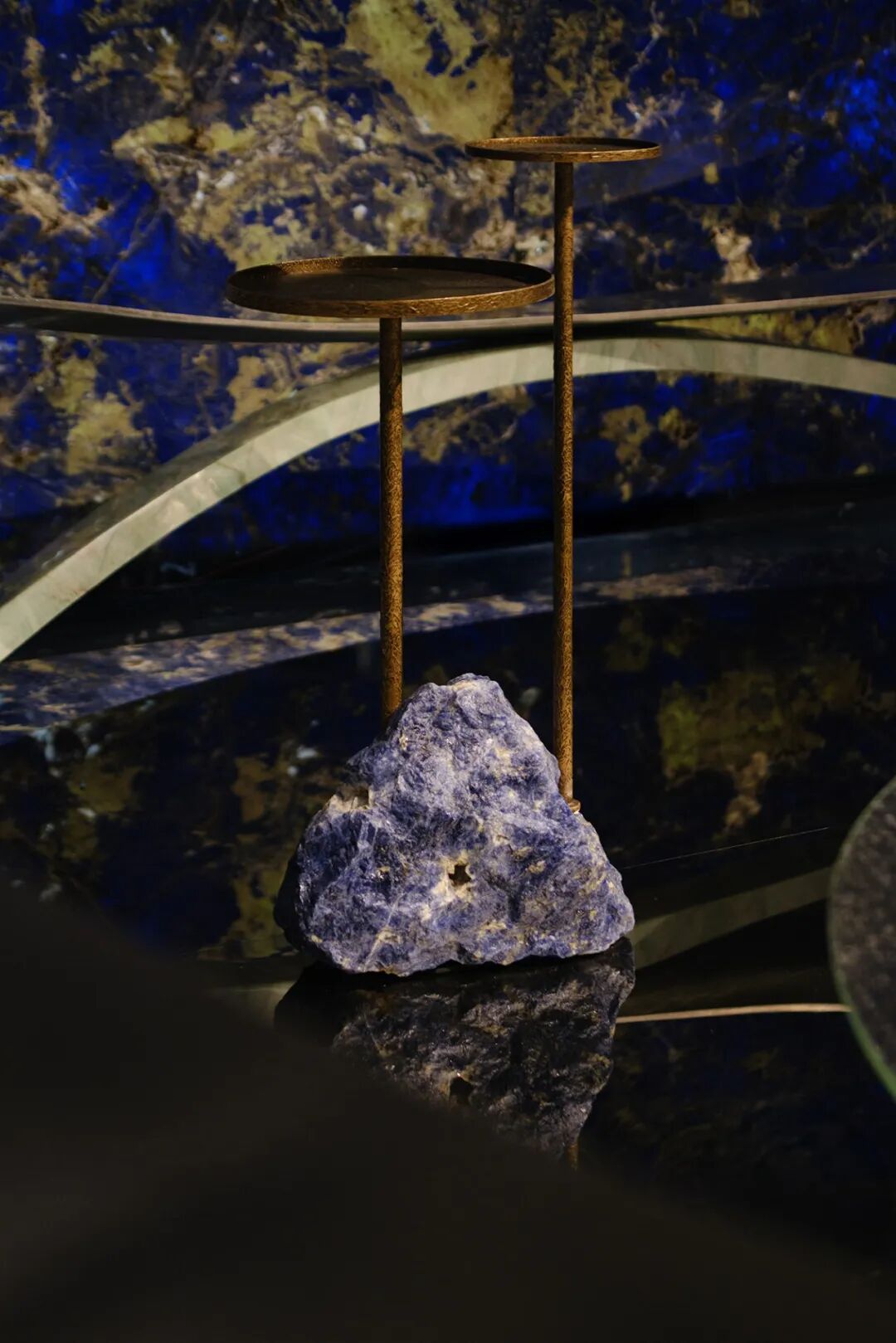 第二十六届中国厦门国际石材展览会“第八届石无限产品设计展”丨水平线设计-25