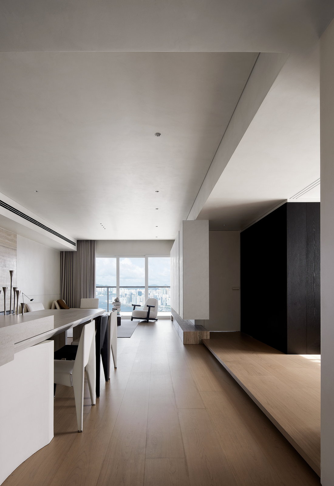 润三 · 解构建筑形体,重构生活肖像丨懒猫创意空间-7