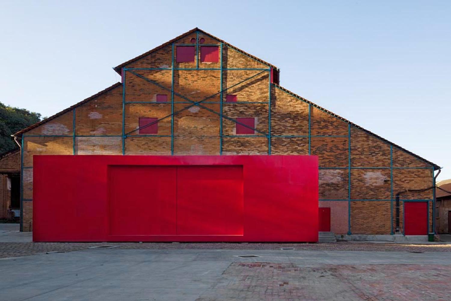 巴西 Central Engenho 剧院-2