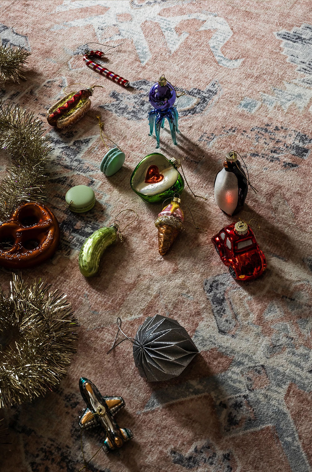 瑞典 Jotex 品牌 2021 圣诞家居装饰系列-16