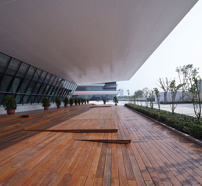 绿色三星达标建筑 天津滨海小外中学部-10