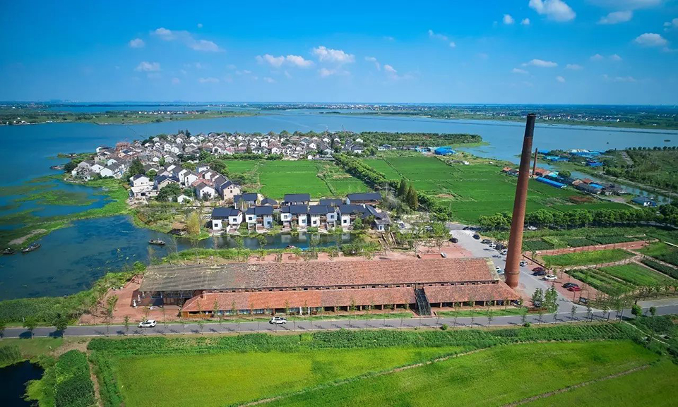 锦溪祝甸砖窑民宿酒店-18