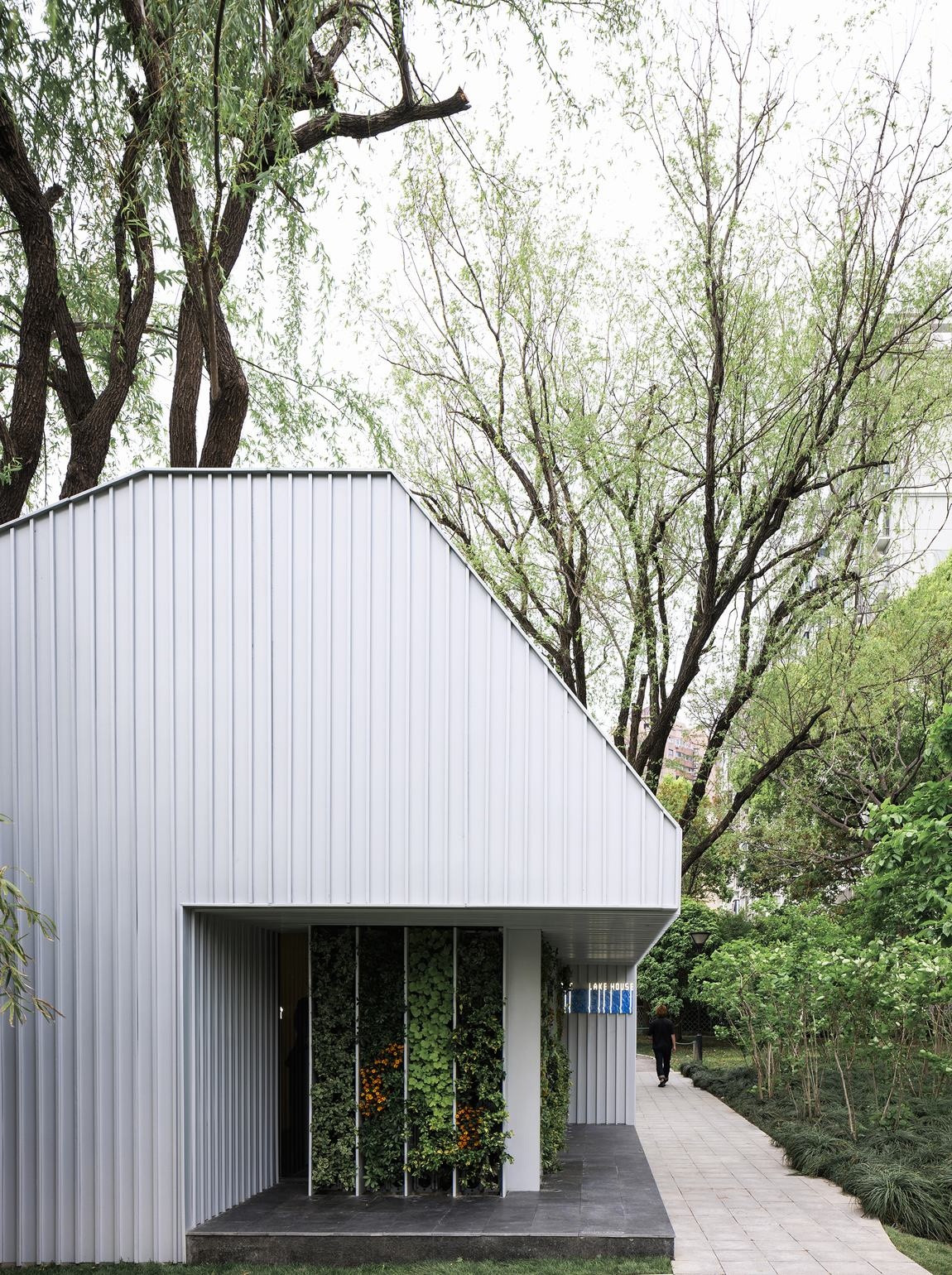 The Lake House 美好生活体验馆丨中国上海丨Wutopia Lab-16