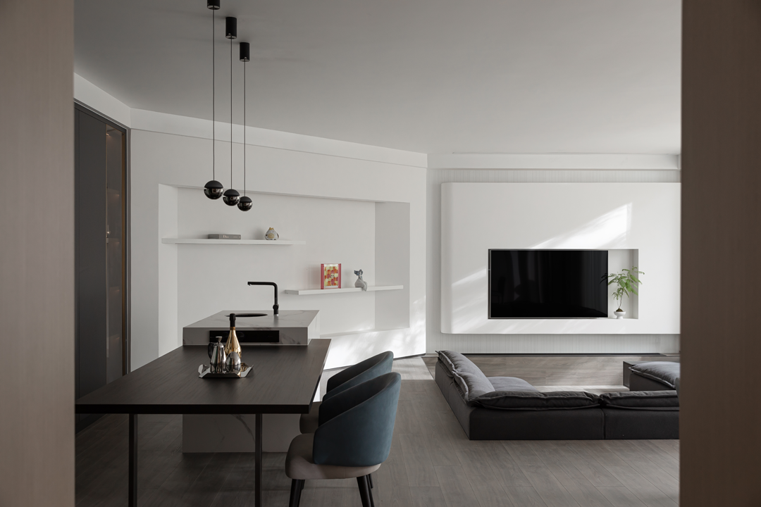 乌镇 450㎡联排白鹭院-17