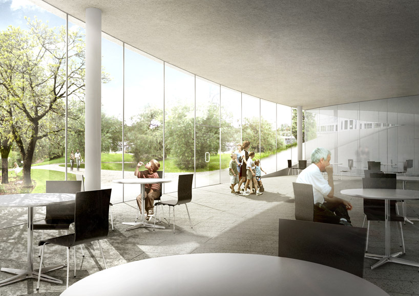 隈研吾建筑都市设计事务所 丹麦自然历史博物馆-23