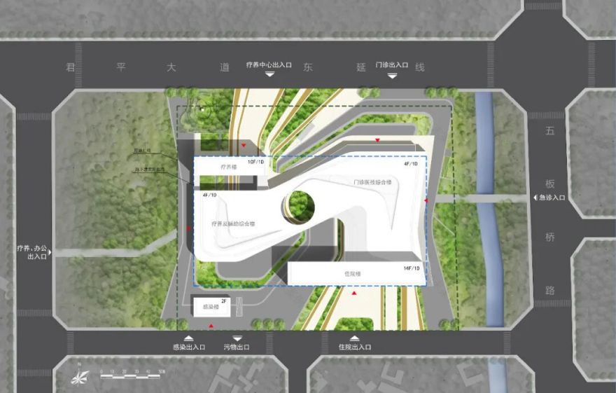 AATU分享|一个时尚·传承的中医医院新范式——邛崃市中医医院-135