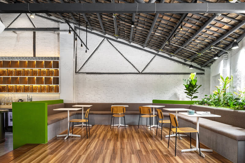 广州COCO LOUNGE工厂店——旧改创意园区的活力新生-17