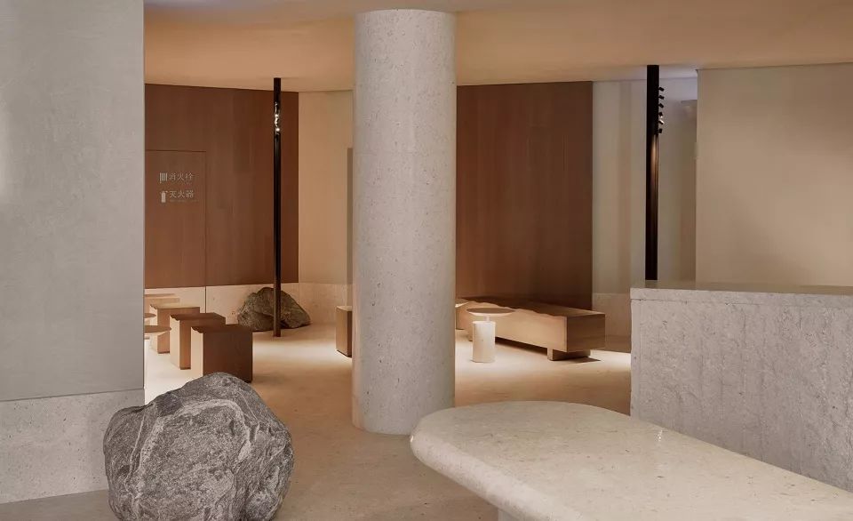 喜茶可能是一家设计公司！内部景观充满格调-32