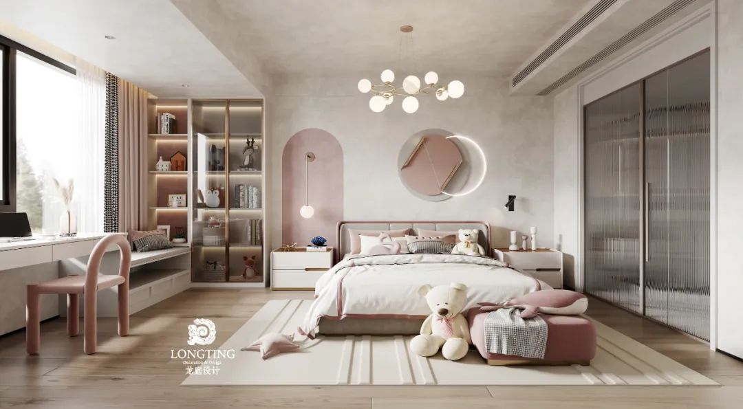 西山宸院 350 方·灰色诗意的现代简约之家丨中国湖州丨设计传承价值-36