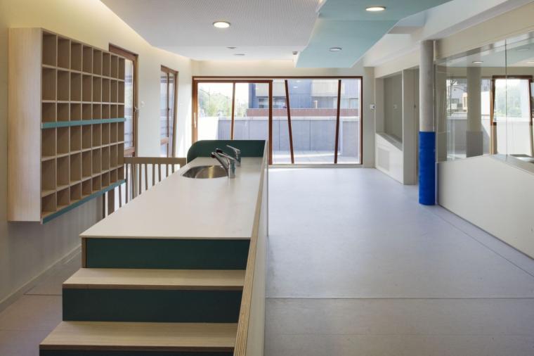 比利时HQE托儿所和住房丨B612-27