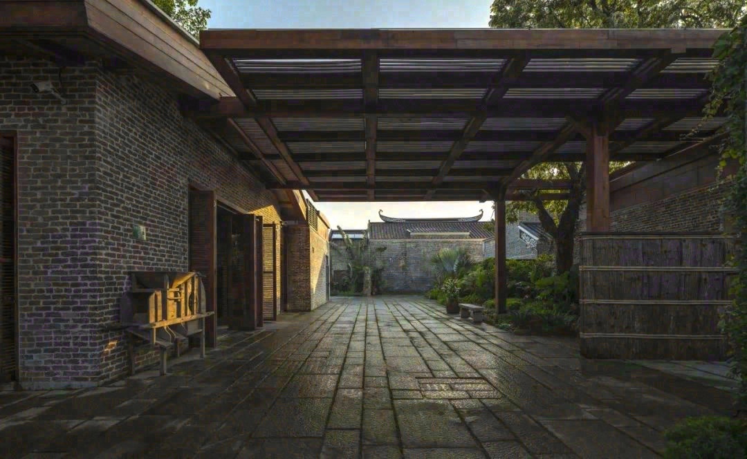 和春住丨中国广州丨内建筑-39