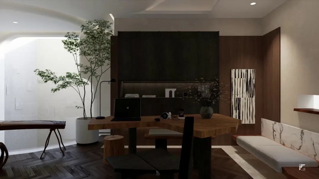 花城新区安宅丨间·设计事务所-92