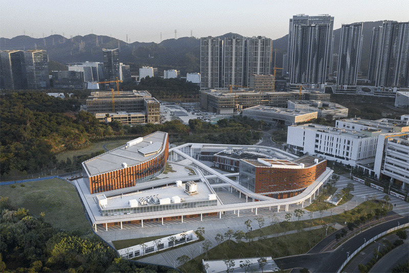 南方科技大学校园二期丨中国深圳丨Architecturestudio-45