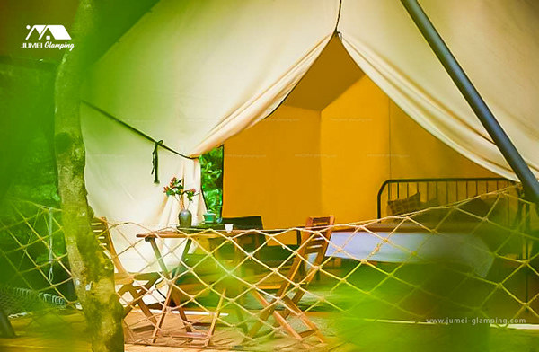 Luxury Safari Tent Glamping Resort in a Valley-9