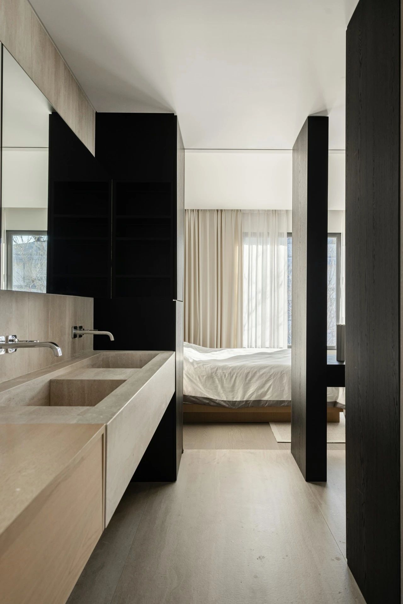 ISLAND · 自由之家,宁静之岛丨中国北京丨自然建造设计室-20