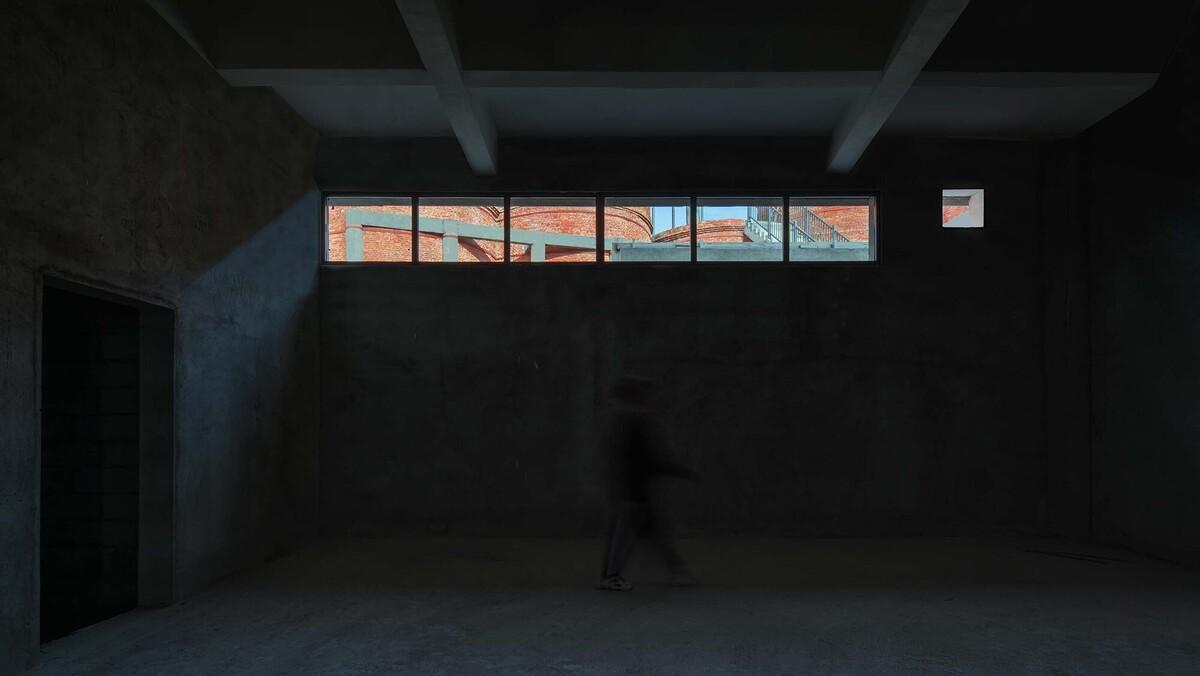 濮公山地质（石灰矿）博物馆丨中国信阳丨华中科技大学建筑与城市规划学院李保峰教授工作室-22