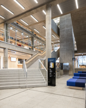 奥卢中央图书馆“Saari”更新项目丨芬兰奥卢丨芬兰JKMM建筑师事务所