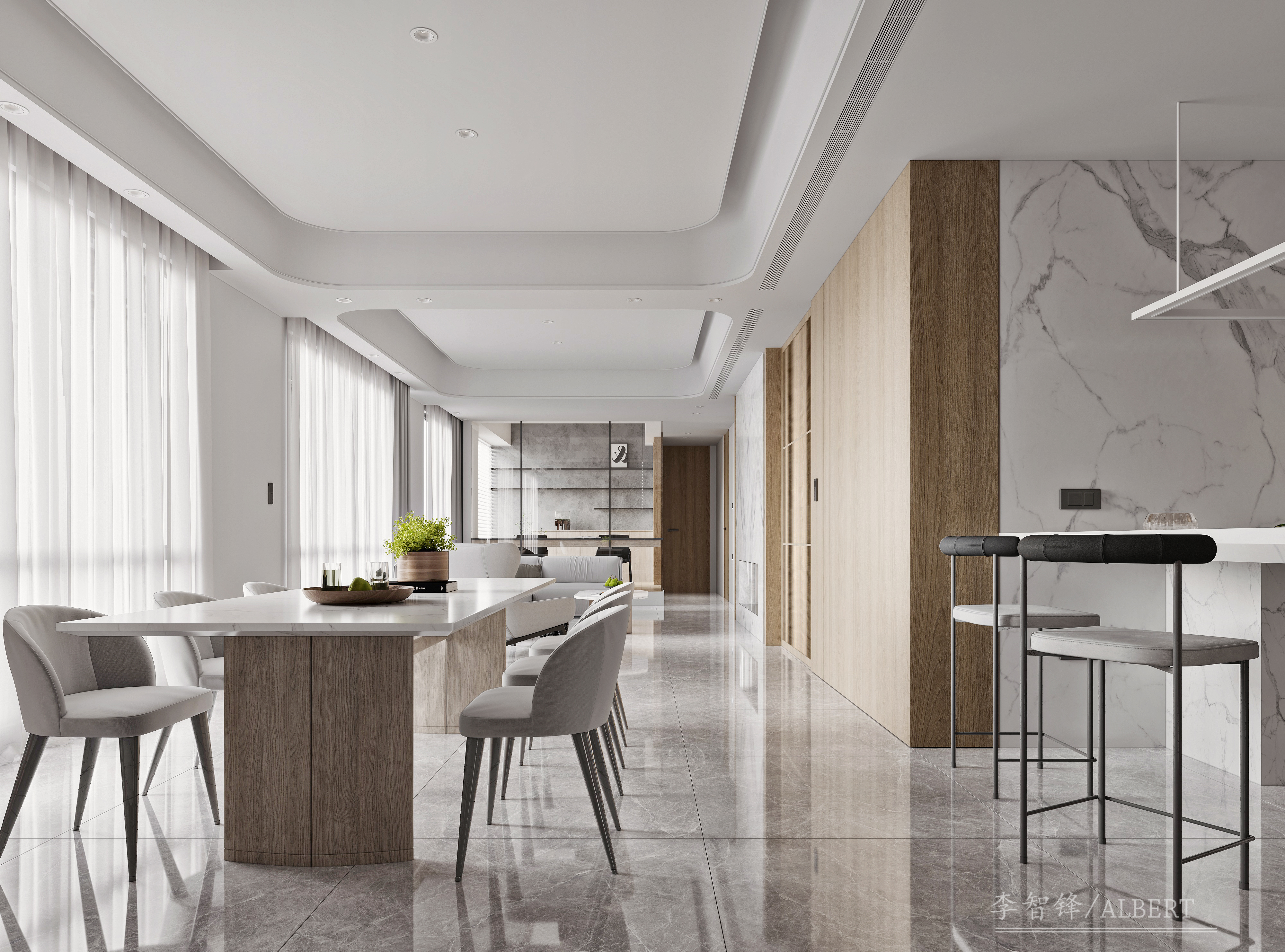 心仪的家的色调风格-3