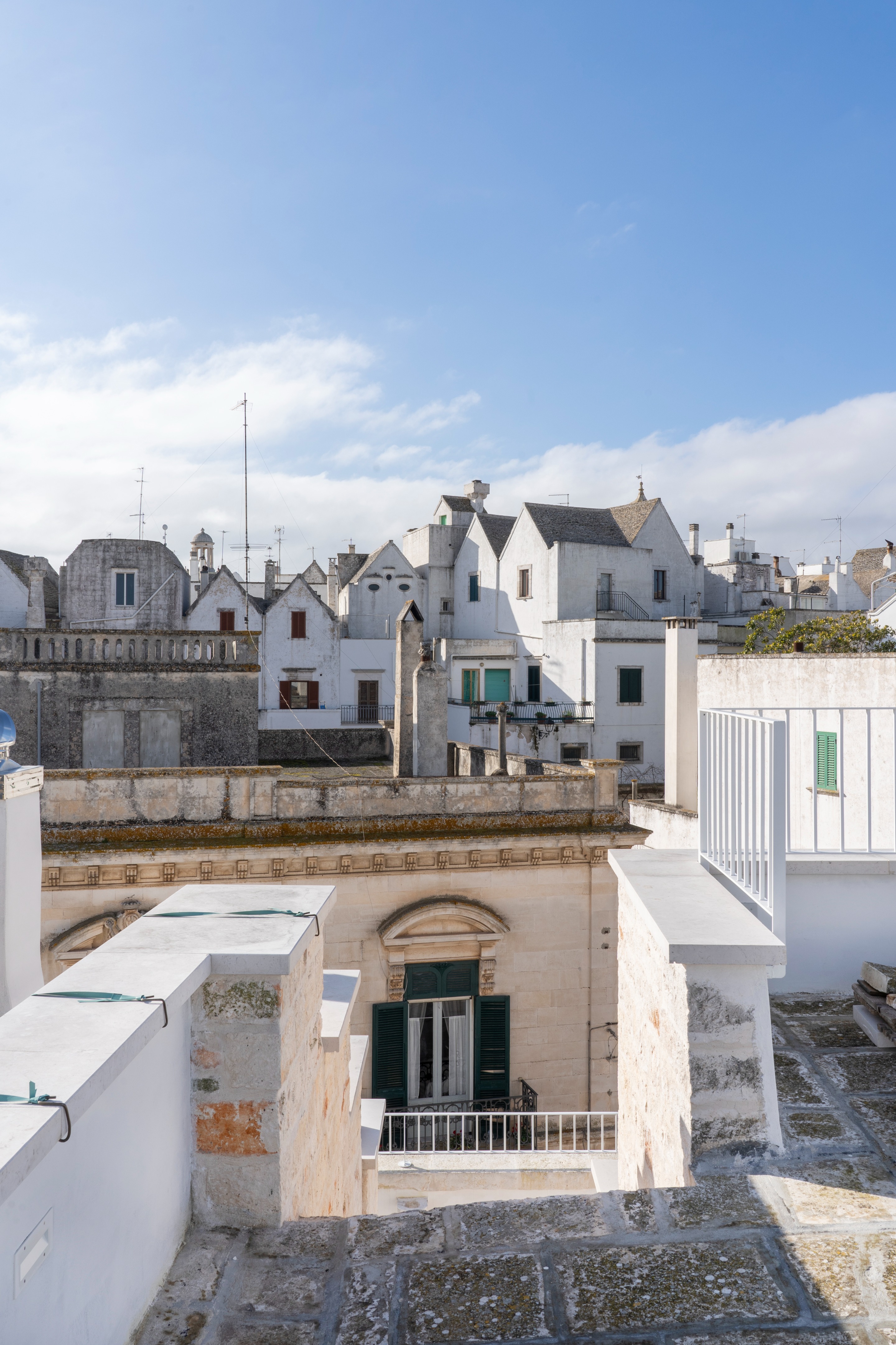 Casa Novembre · 恢复历史魅力的现代设计丨意大利丨Studio Francesco Consoli-59