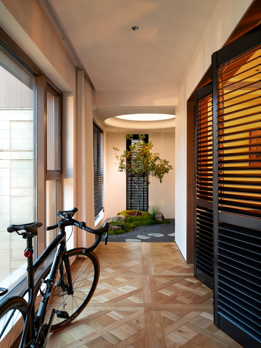 义乌华润置地·悦府230m²丨中国浙江丨路子曰设计事务所-32