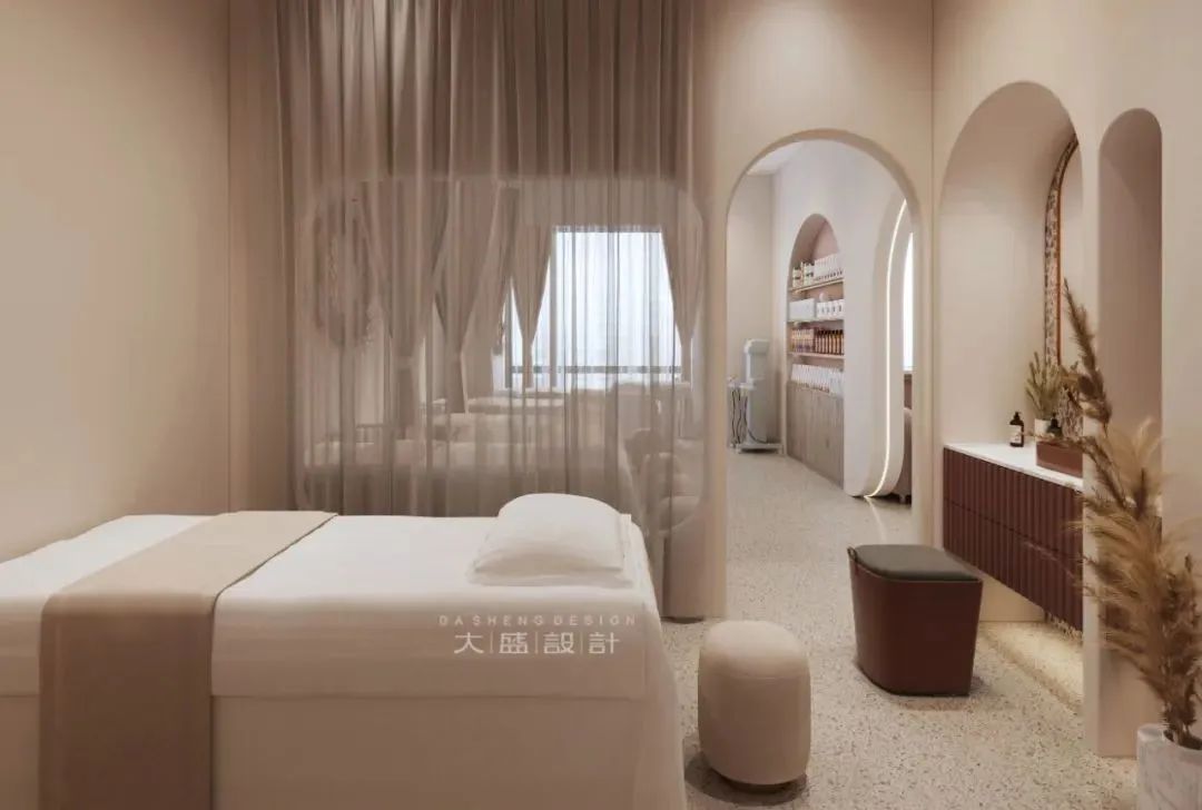 《花影》空间设计丨中国南宁丨南宁大盛设计事务所-14