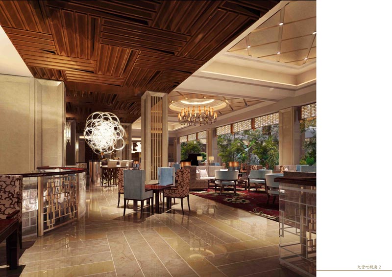 金螳螂  无锡太湖国际博览中心大酒店工程-22