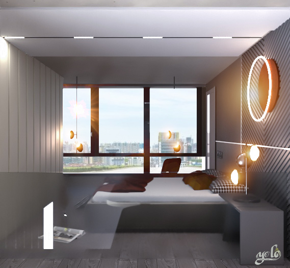 Nordic LoftHouse 室内设计-16