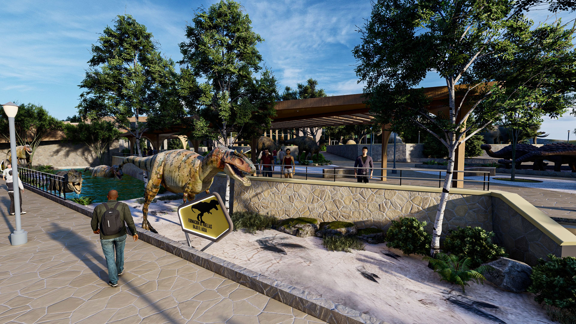 VISTAS EXTERIORES 解读中心丨Eddy Laura Flores-30