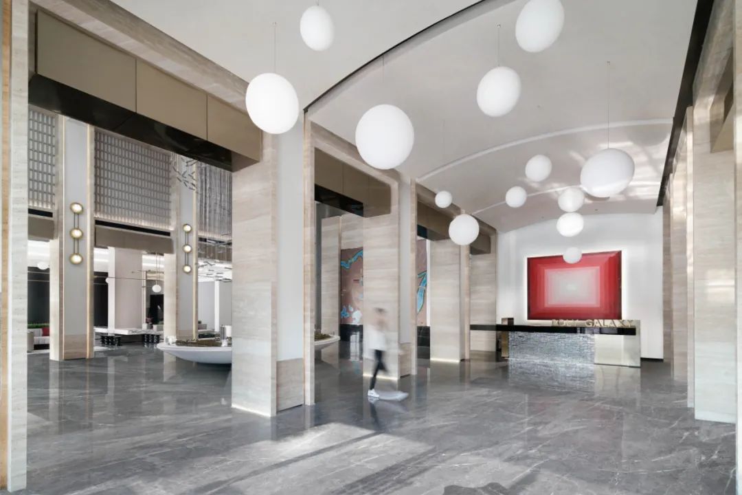 武汉城建悦享湖璟项目营销中心丨中国武汉丨华建新时代-129