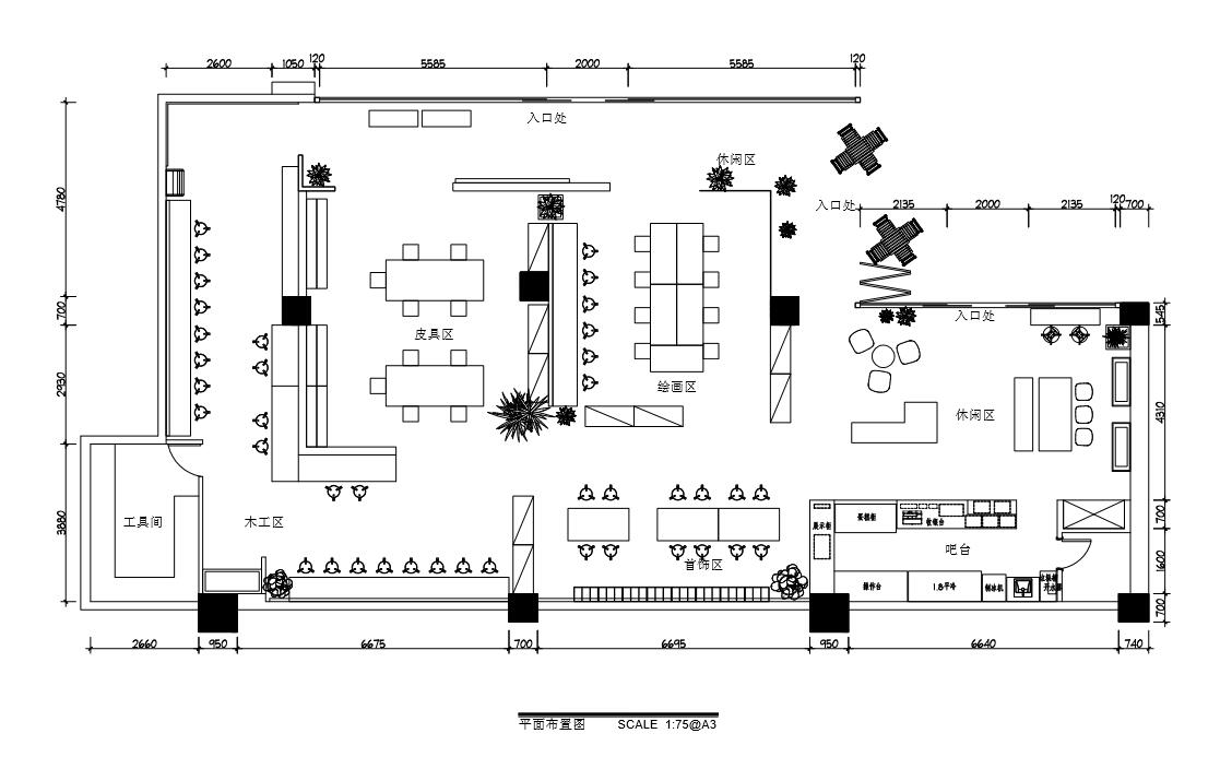 西安 BC 创意体验空间 | 打造新型第三生活空间-20