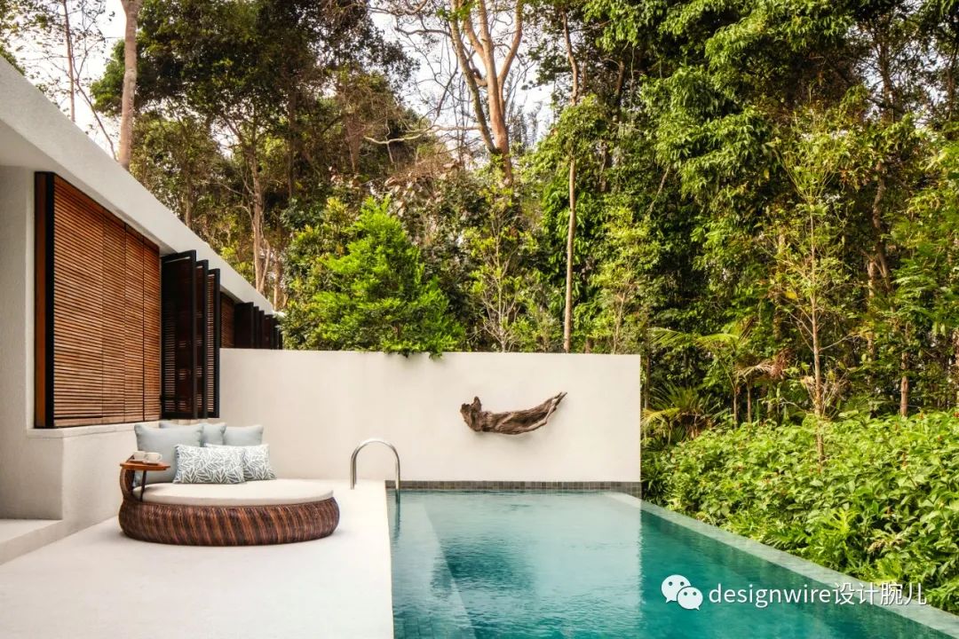 惊艳!全球最新 3 家 One&Only 酒店设计亮点解读-211