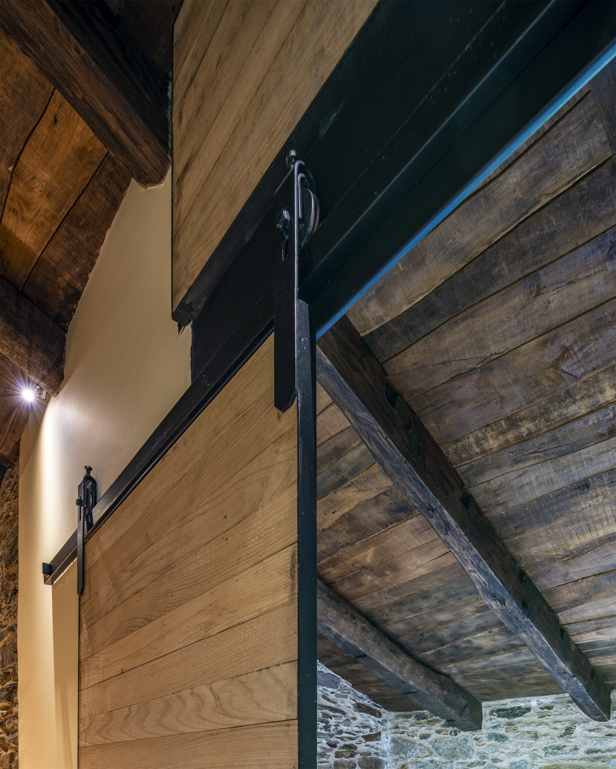 加利西亚古老庄园改造丨西班牙丨Arquid Architecture Studio-50