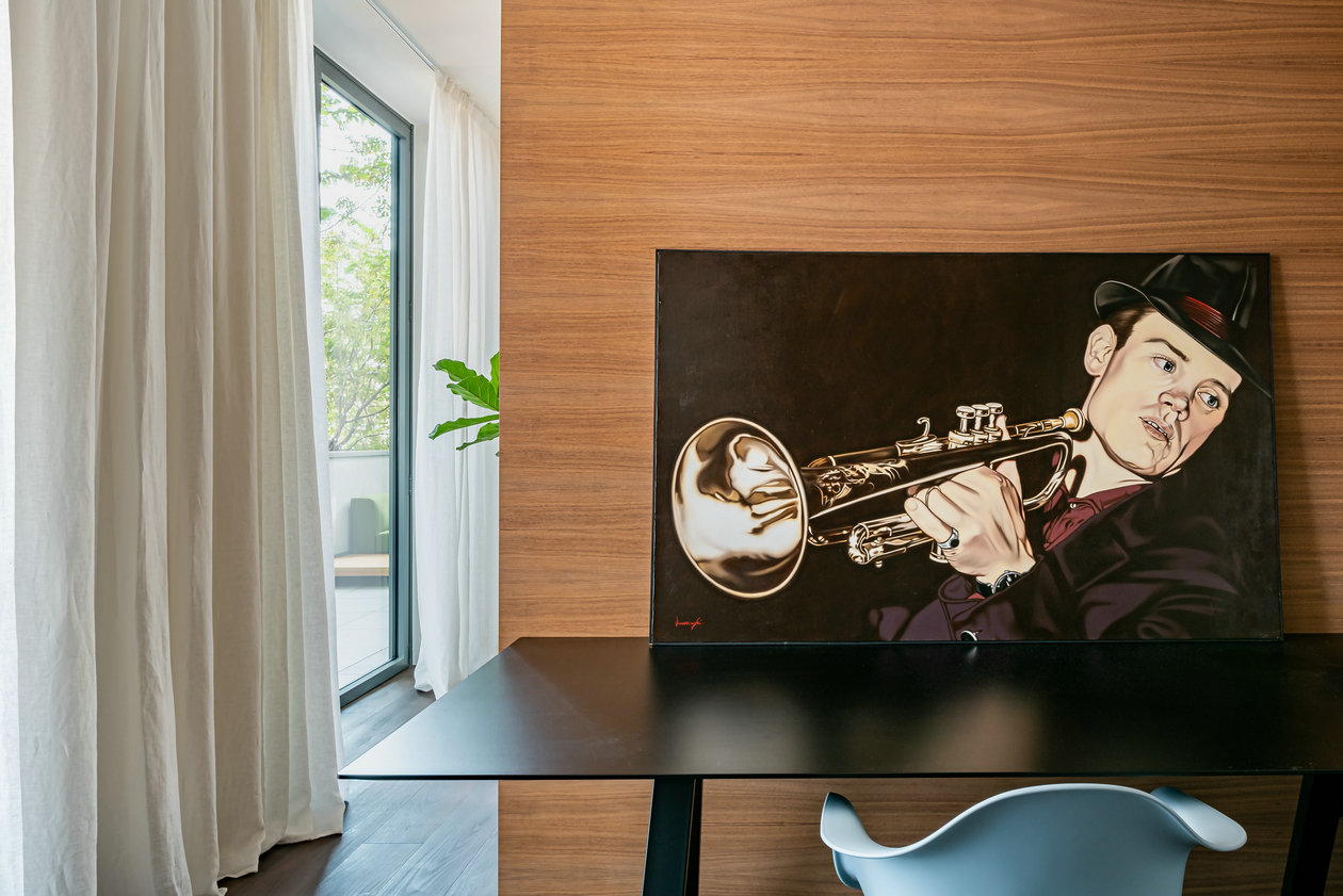 米兰博斯克之家丨意大利米兰-7