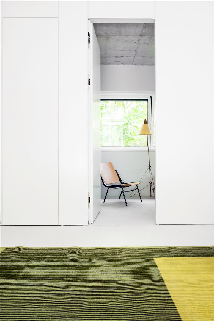 普伦茨劳贝格时尚住宅，柏林 / Loft Kolasiński-35