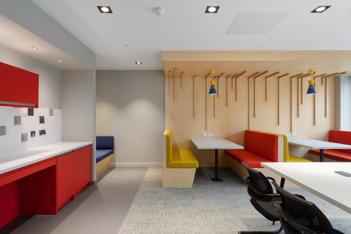 全球学生公寓——爱尔兰都柏林 Highfield Park 的现代社交空间-18