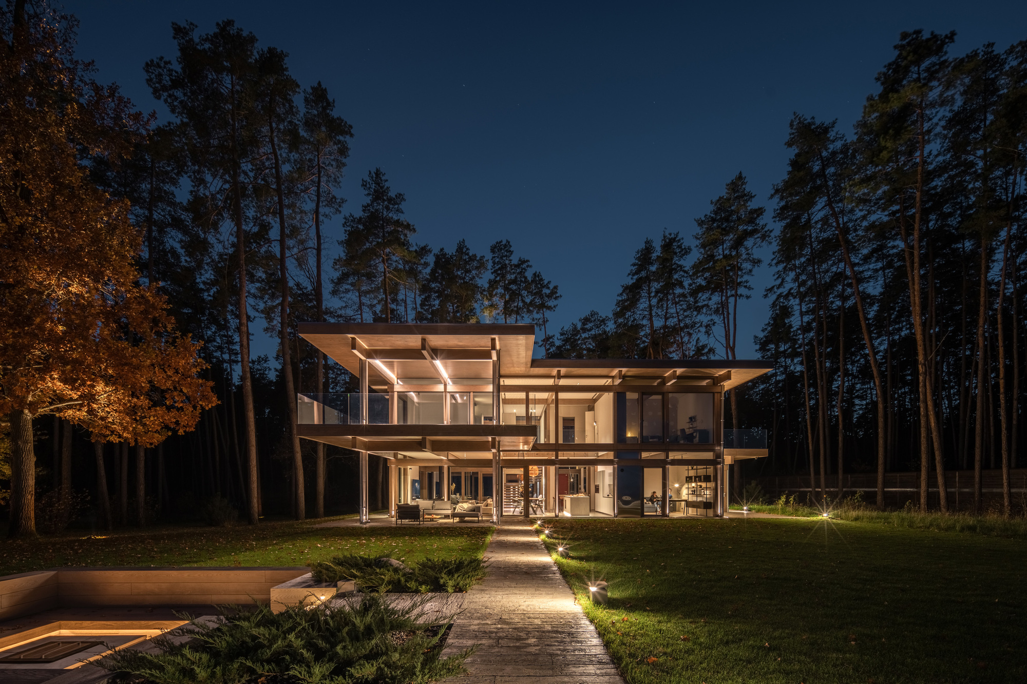 丨乌克兰基辅丨Karlikova Architects-45