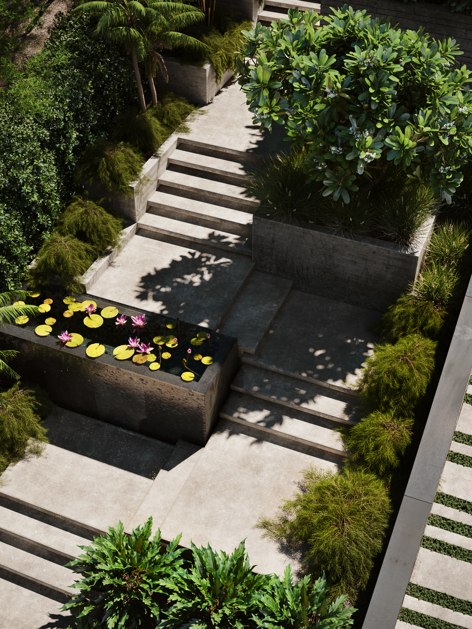 哈弗福德（注：这通常作为地名或人名，若有特定背景信息，可能需结合实际调整） 丨Colega Architects-7