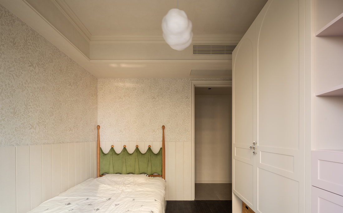 143平诠释优雅质感的法式家丨中国北京丨研己设计-36