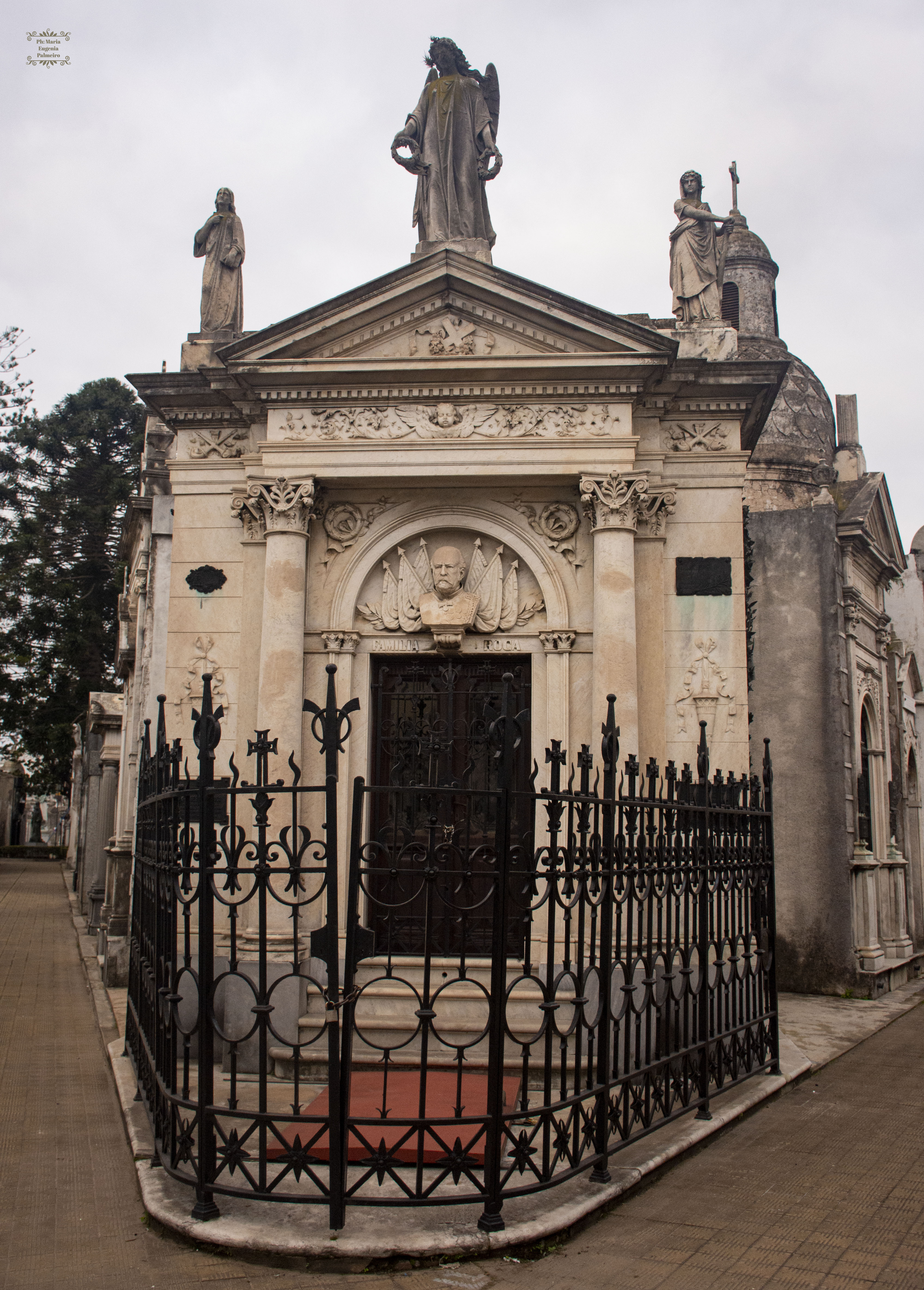 Cementerio de la Recoleta-29