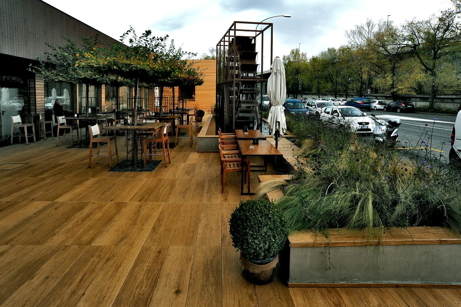 意大利乡村风格面包店-12